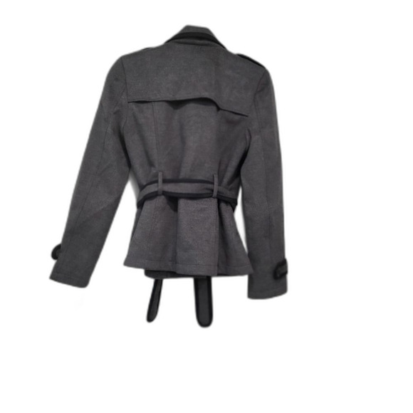 Jacket with Belt - Size Medium - Picture 2 of 7